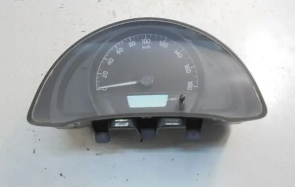 Skoda Citigo Speedometer (instrument cluster) 