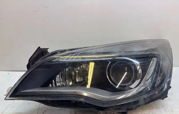Opel Astra J Headlight/headlamp 13253650