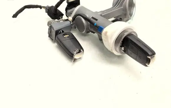 Chevrolet Captiva Ignition lock 22743215