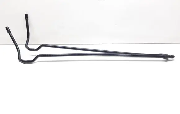 BMW 5 E60 E61 Power steering radiator 