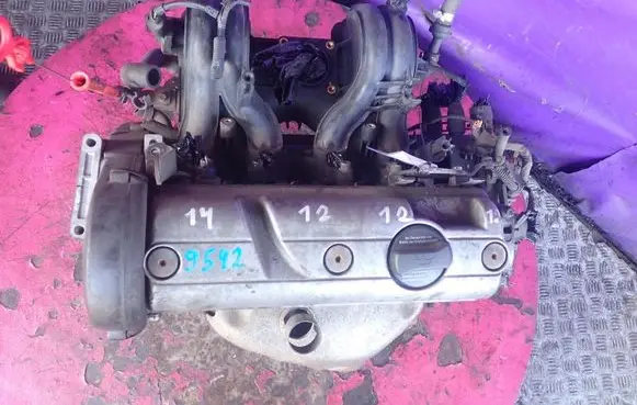 Volkswagen Polo III 6N 6N2 6NF Engine