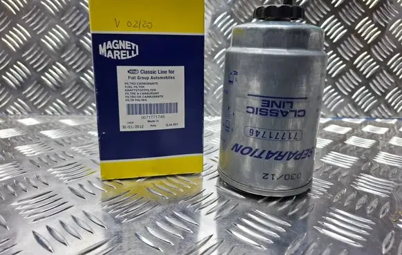 Alfa Romeo 156 Fuel filter 71771746