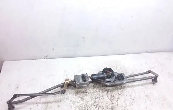 Ford Galaxy Front wiper linkage and motor 0390241430 7M0955023E