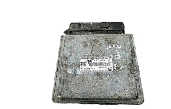 Volkswagen Polo V 6R Engine control unit/module 03L906023NH