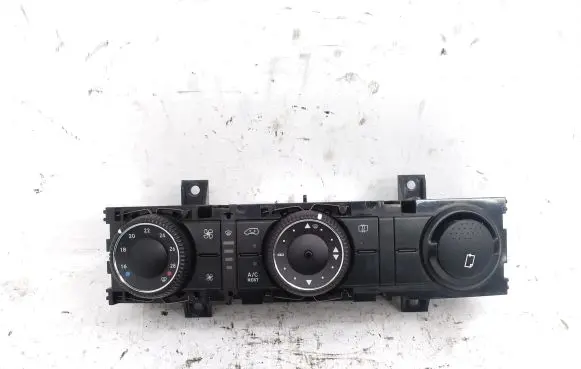 Volkswagen Crafter Climate control unit 5HB009183 2E1927139
