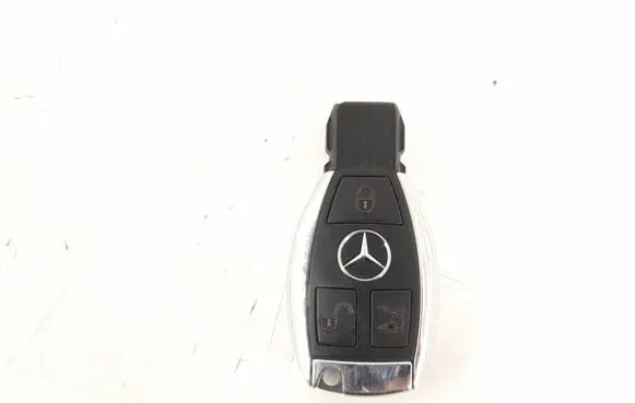 Mercedes-Benz E W212 Ignition key/card B3333433 B3333433.92MHZ