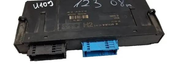 BMW 1 E81 E87 Comfort/convenience module 9187539