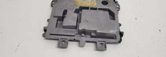 Mercedes-Benz E W213 Engine control unit/module A6549001400 A6549011400 0281031884
