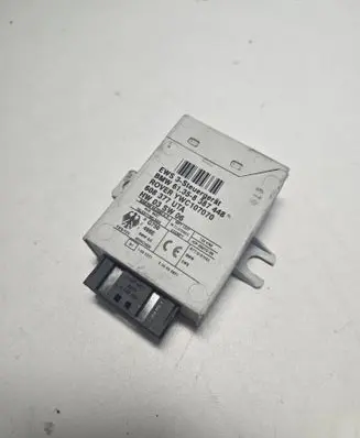 BMW 7 E65 E66 Immobilizer control unit/module 61358387448