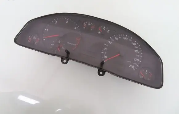 Audi A6 S6 C5 4B Speedometer (instrument cluster) 8L0919272A 4B0919860