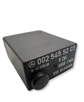 Mercedes-Benz E W124 Other relay 0025455205 05895665