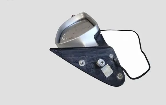 Skoda Octavia Mk2 (1Z) Front door electric wing mirror 020989 A046767