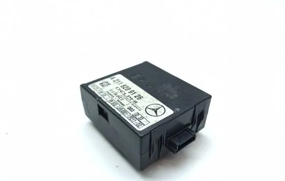 Mercedes-Benz C W203 Alarm control unit/module A2118209126 510080420