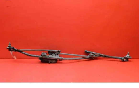Opel Zafira A Front wiper linkage and motor 404496