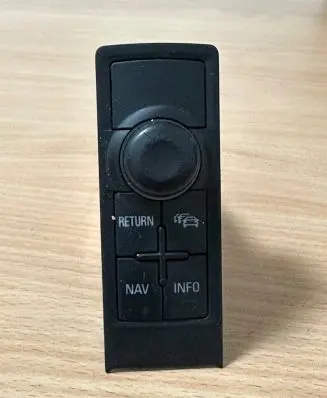 Audi A3 S3 A3 Sportback 8P Other switches/knobs/shifts 8P0919721 5PRAB02MFS