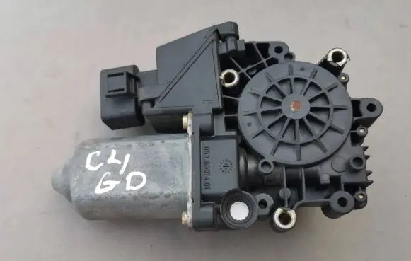 Audi A6 S6 C4 4A Rear door window regulator motor 050719713 971113 119019113