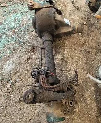 Opel Frontera B Front differential 119050533 62119