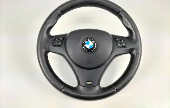 BMW 3 E90 E91 Steering wheel 7839075