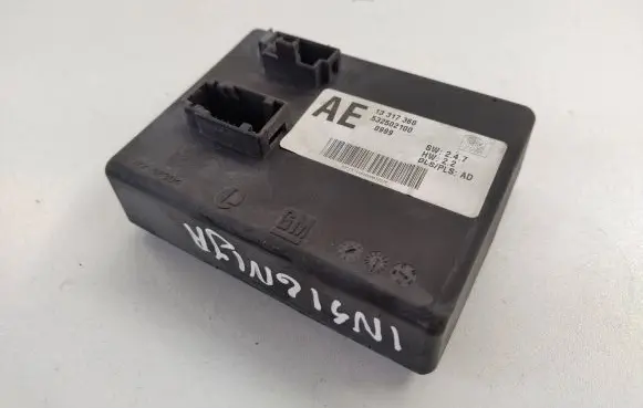 Light module LCM