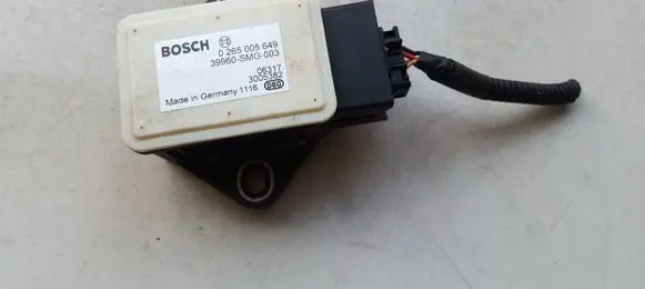 Honda Civic ESP acceleration yaw rate sensor 39960smg003 39960-smg-003