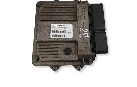 Fiat Panda 141 Engine control unit/module 51775008 7160000504