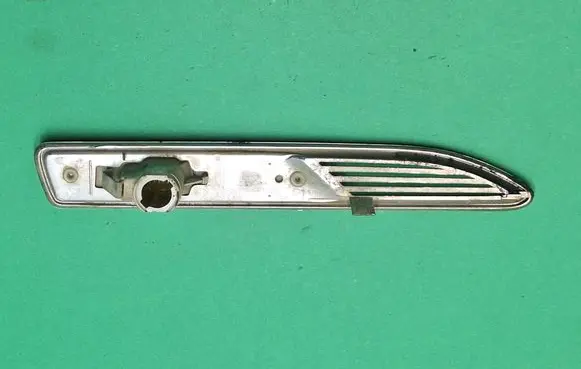 Ford Mondeo MK IV Front fender indicator light 7s7113k354ad