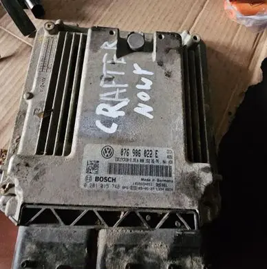 Volkswagen Crafter Engine control unit/module ECU brak