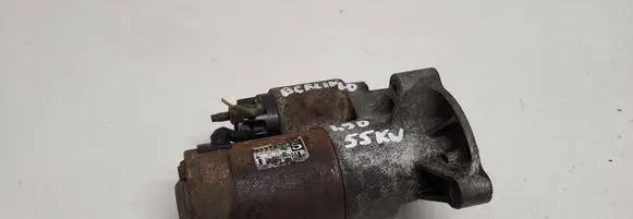 Citroen Berlingo Starter motor