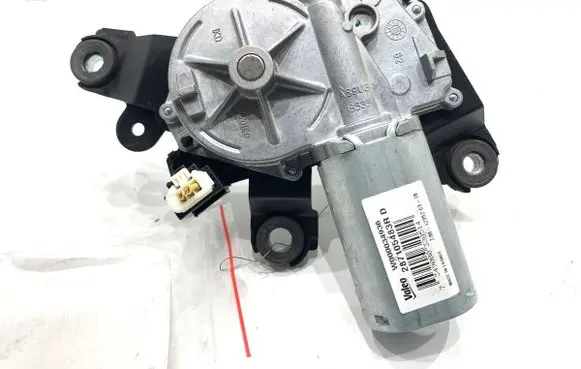 Renault Captur Rear window wiper motor 287105483R