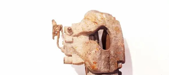 Volkswagen Sharan Front brake caliper