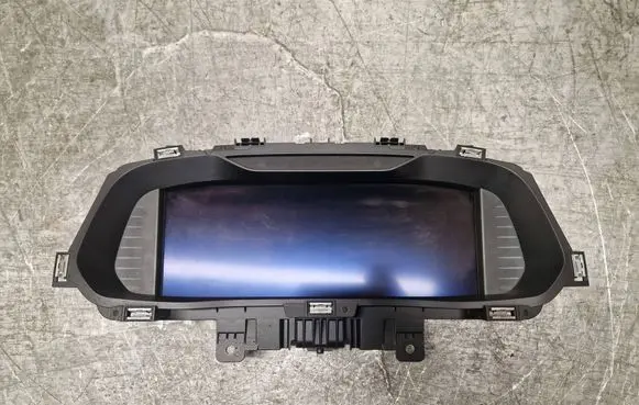 Skoda Octavia Mk4 Speedometer (instrument cluster) 5E3920770C 2370290121 09202305499