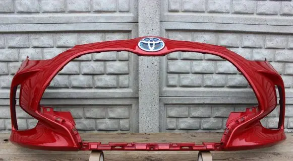 Toyota Yaris XP210 Front bumper 52119-0DA00