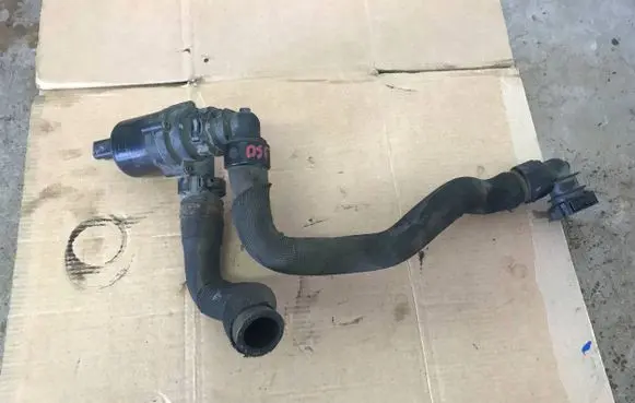 Citroen DS5 Electric auxiliary coolant/water pump 9659018780