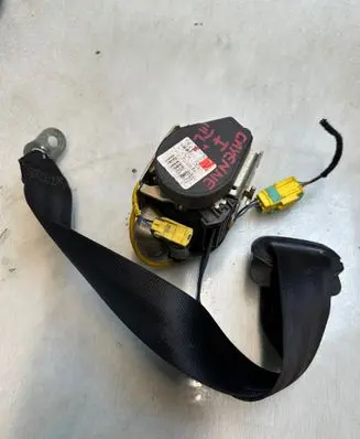 Porsche Cayenne (9PA) Rear seatbelt