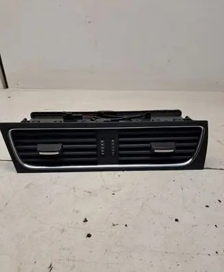 Audi A4 S4 B8 8K Dash center air vent grill 8T1820951B 06485005