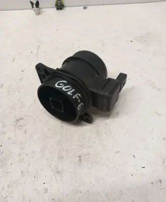 Volkswagen Golf VI Mass air flow meter 03L906461 0037724 024011052