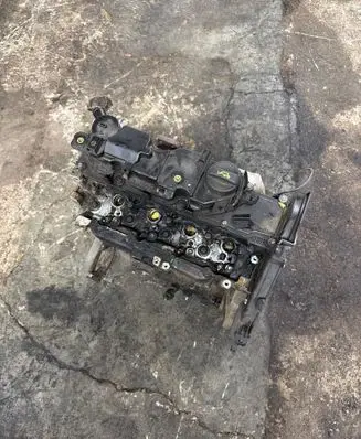Peugeot 3008 I Engine DV6C