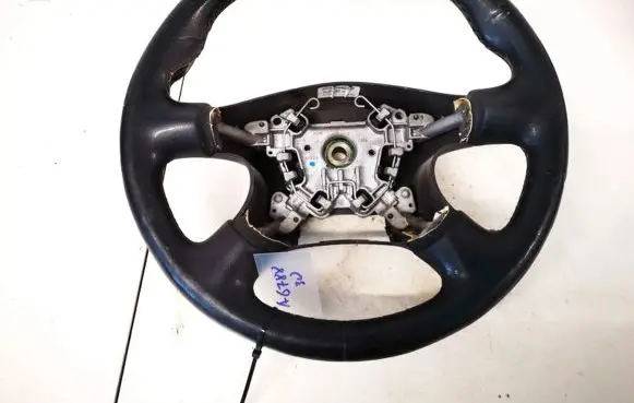 Nissan Almera N16 Steering wheel 48430av617