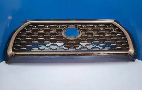 Toyota Corolla Cross Front bumper upper radiator grill 5311416060 5310016010