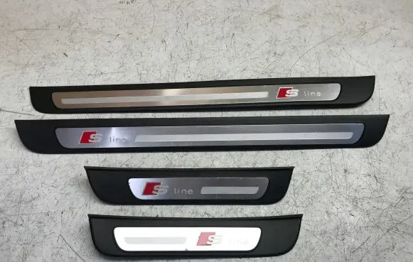 Audi A5 Sportback 8TA sill trim set (inner) 8T8853373B 8T8853374B