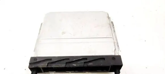 Volvo S80 Engine control unit/module 0281011078 1039s00000