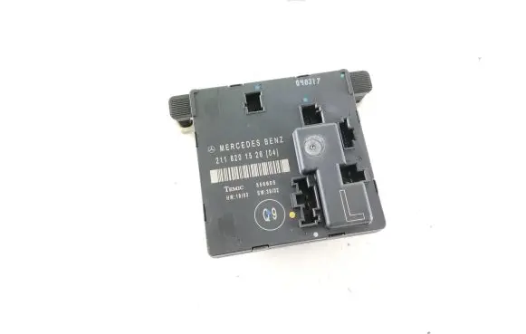 Mercedes-Benz E W211 Door control unit/module 2118201526 356805
