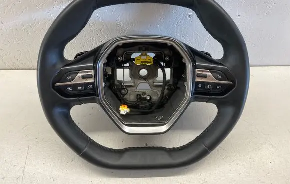 Steering wheel