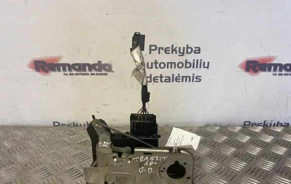 Ford Transit Rear door lock YC1543288CP