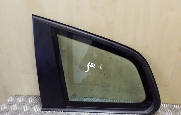 BMW X3 E83 Rear side window