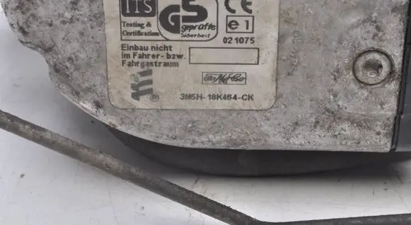 Ford Focus Coolant heater 3M5H-18K464-CK
