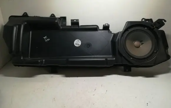 Audi A6 S6 C6 4F Front door speaker 4F0035381B AS407808 729724100208