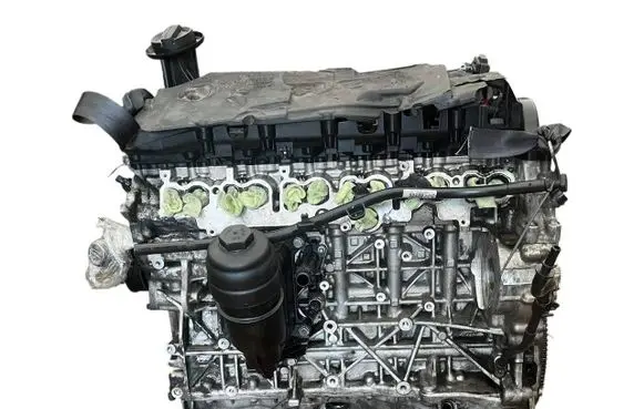 BMW X5 E70 Engine n57d30a 7799978 ep7818501