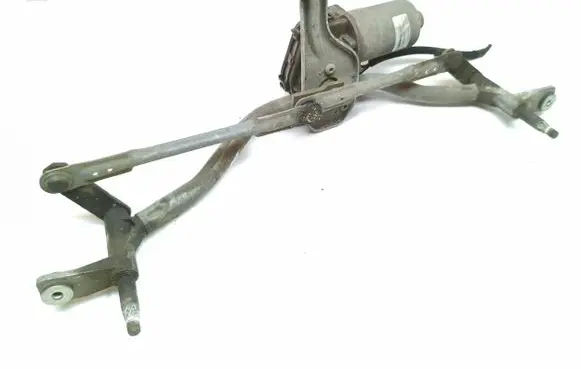 Renault Trafic III (X82) Front wiper linkage and motor 0390243508 20181022098