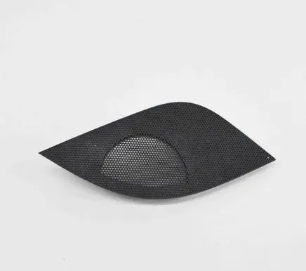 Dash center speaker trim cover